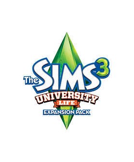 The Sims 3 - University Life Expansion Pack Limited Edition DLC Origin / EA app Key GLOBAL